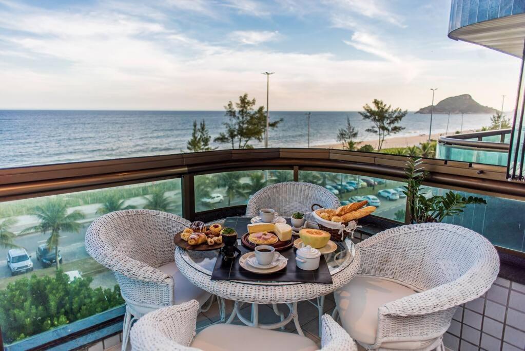 Appartement Frente Ao Mar Com Piscina - Posto 9 Recreio Rio de Janeiro