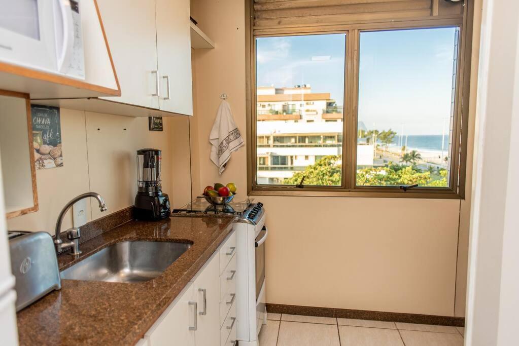 Frente Ao Mar Com Piscina - Posto 9 Recreio Appartement *