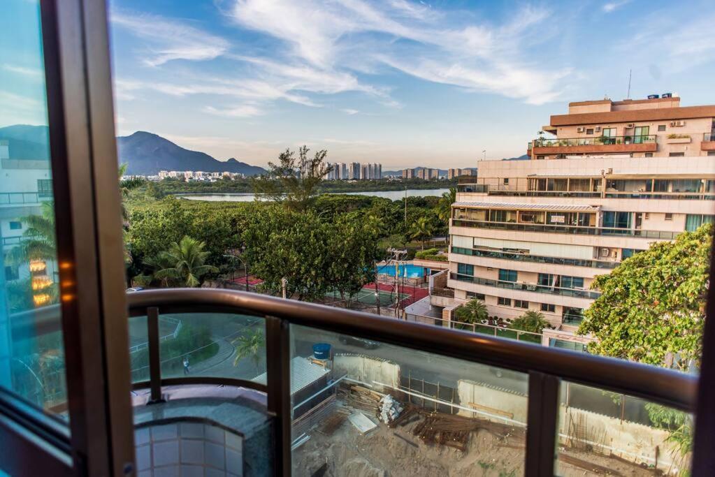Apartamento Frente Ao Mar Com Piscina - Posto 9 Recreio Río de Janeiro