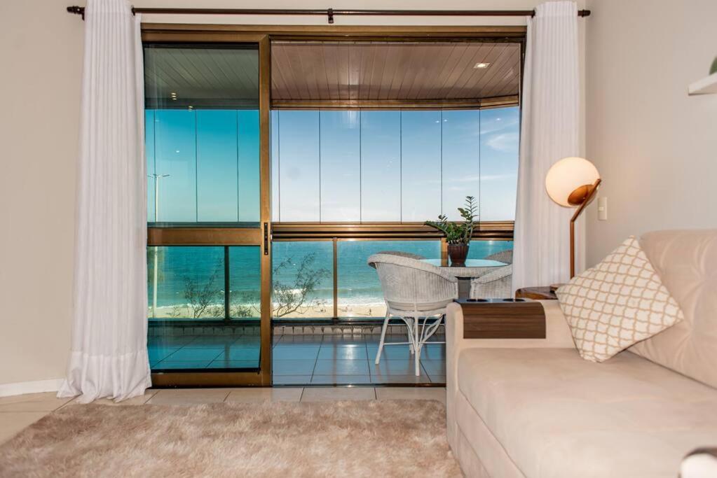 Frente Ao Mar Com Piscina - Posto 9 Recreio Apartamento Río de Janeiro