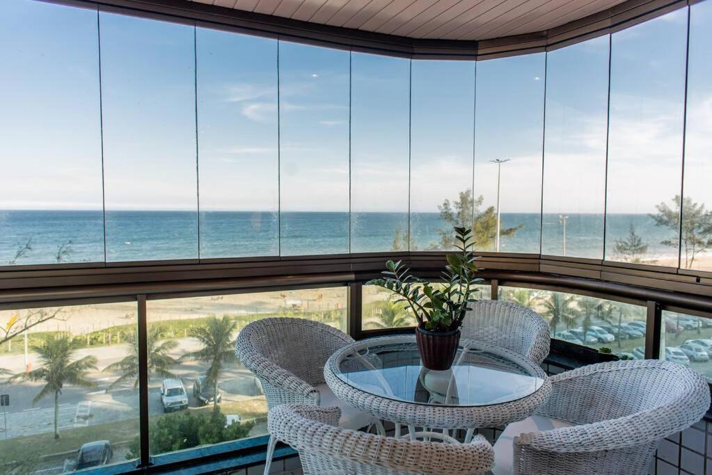 Frente Ao Mar Com Piscina - Posto 9 Recreio Appartement
